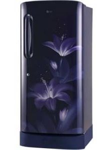 LG GL-D221ABGY 215 L 5 Star Inverter Direct Cool Single Door Refrigerator
