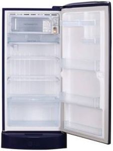 LG GL-D221ABGY 215 L 5 Star Inverter Direct Cool Single Door Refrigerator