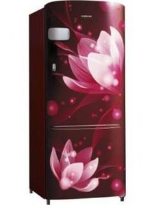 Samsung RR20R1Y2YR8 192 L 4 Star Inverter Direct Cool Single Door Refrigerator