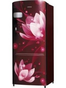Samsung RR20R1Y2YR8 192 L 4 Star Inverter Direct Cool Single Door Refrigerator