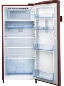 Samsung RR20R1Y2YR8 192 L 4 Star Inverter Direct Cool Single Door Refrigerator