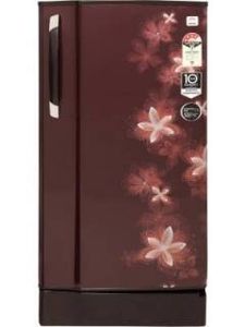Godrej RD Edge 205 TAI 4.2 190 L 4 Star Direct Cool Single Door Refrigerator