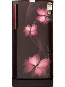 Godrej RD Edge Pro 210 CT 4.2 210 L 4 Star Direct Cool Single Door Refrigerator