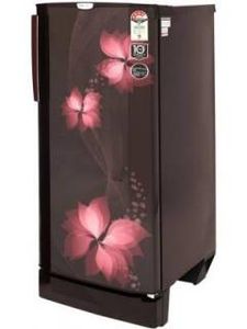 Godrej RD Edge Pro 210 CT 4.2 210 L 4 Star Direct Cool Single Door Refrigerator