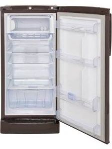Godrej RD Edge Pro 210 CT 4.2 210 L 4 Star Direct Cool Single Door Refrigerator