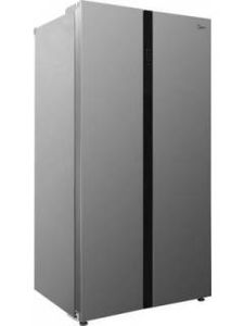 Midea MRFS5920SSLF 584 L 3 Star Inverter Frost Free Side By Side Door Refrigerator