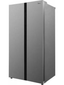 Midea MRFS5920SSLF 584 L 3 Star Inverter Frost Free Side By Side Door Refrigerator