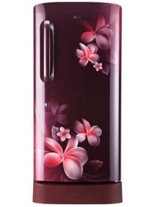 LG GL-D221ASPY 215 L 5 Star Direct Cool Single Door Refrigerator