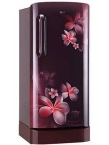 LG GL-D221ASPY 215 L 5 Star Direct Cool Single Door Refrigerator