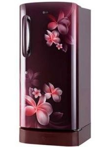 LG GL-D221ASPY 215 L 5 Star Direct Cool Single Door Refrigerator