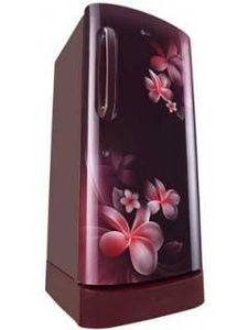 LG GL-D221ASPY 215 L 5 Star Direct Cool Single Door Refrigerator
