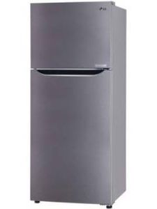 LG GL-C292SPZY 260 L 3 Star Frost Free Double Door Refrigerator