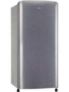 LG GL-B201RPZW 190 L 3 Star Direct Cool Single Door Refrigerator