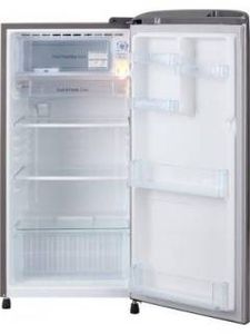 LG GL-B201RPZW 190 L 3 Star Direct Cool Single Door Refrigerator