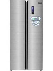 Mitashi MiRFSBS1S510v20 510 L Inverter Frost Free Side By Side Door Refrigerator