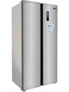 Mitashi MiRFSBS1S510v20 510 L Inverter Frost Free Side By Side Door Refrigerator
