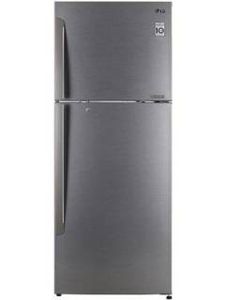 LG GL-I472QDSY 420 L 3 Star Frost Free Double Door Refrigerator
