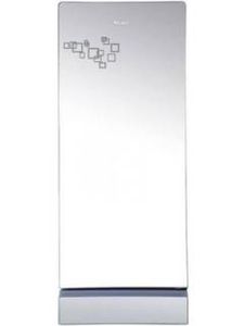 Haier HRD-1955PMG 195 L 5 Star Direct Cool Single Door Refrigerator