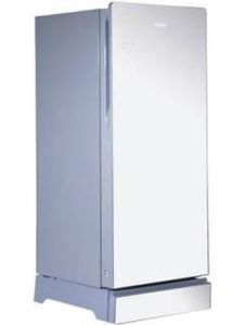 Haier HRD-1955PMG 195 L 5 Star Direct Cool Single Door Refrigerator