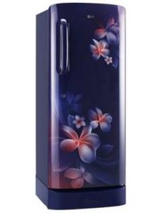LG GL-D241ABPX 235 L 4 Star Direct Cool Single Door Refrigerator
