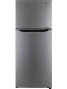 LG GL-N292SDSR 260 L 2 Star Frost Free Double Door Refrigerator