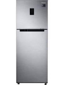 Samsung RT34M5538S8 324 L 3 Star Frost Free Double Door Refrigerator