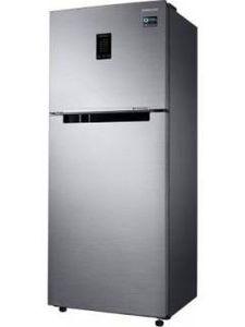Samsung RT34M5538S8 324 L 3 Star Frost Free Double Door Refrigerator