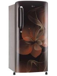 LG GL-B201AHDX 190 L 4 Star Direct Cool Single Door Refrigerator