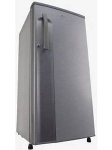 LG GL-B191KDSW 188 L 3 Star Direct Cool Single Door Refrigerator