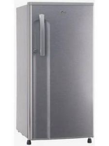 LG GL-B191KDSW 188 L 3 Star Direct Cool Single Door Refrigerator