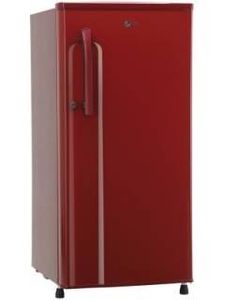 LG GL-B191KPRW 188 L 3 Star Inverter Direct Cool Single Door Refrigerator