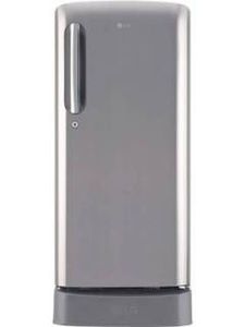 LG GL-D201APZY 190 L 4 Star Inverter Direct Cool Single Door Refrigerator
