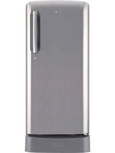 LG GL-D201APZY 190 L 4 Star Inverter Direct Cool Single Door Refrigerator
