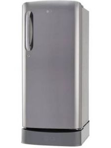 LG GL-D201APZY 190 L 4 Star Inverter Direct Cool Single Door Refrigerator