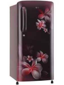 LG GL-B201ASPY 190 L 5 Star Direct Cool Single Door Refrigerator