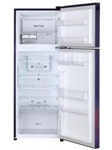 LG GL-T302RBPN 284 L 4 Star Frost Free Double Door Refrigerator