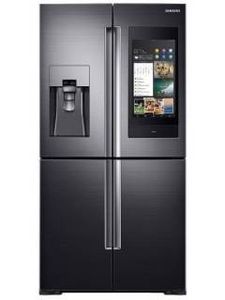 Samsung RF28N9780SG 810 L Inverter Frost Free Side By Side Door Refrigerator