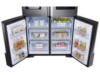 Samsung RF28N9780SG 810 L Inverter Frost Free Side By Side Door Refrigerator