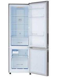 Haier HEB-27TDS 276 L 3 Star Frost Free Double Door Refrigerator
