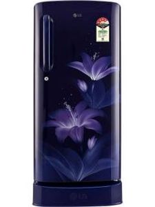 LG GL-D201ABGX 190 L 4 Star Inverter Direct Cool Single Door Refrigerator