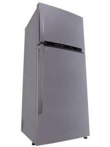 LG GL-T432FPZU 437 L 3 Star Double Door Refrigerator