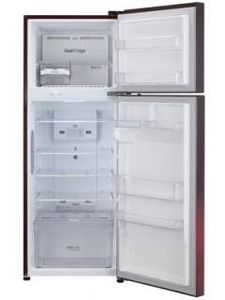 LG GL-T322RSPN 308 L 4 Star Frost Free Double Door Refrigerator