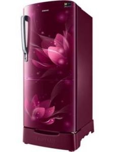 Samsung RR20N182XR8 192 L 5 Star Direct Cool Single Door Refrigerator