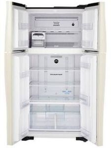 Hitachi R-W610PND4 563 L Inverter French Door Refrigerator