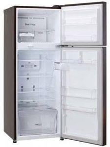 LG GL-T322RHPN 308 L 4 Star Direct Cool Double Door Refrigerator