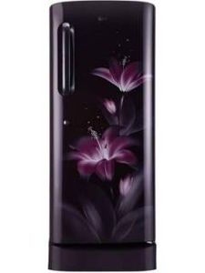 LG GL-D241APGX 235 L 4 Star Direct Cool Single Door Refrigerator
