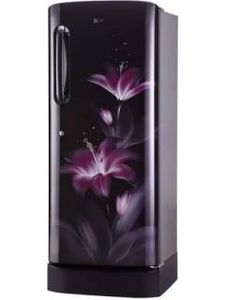 LG GL-D241APGX 235 L 4 Star Direct Cool Single Door Refrigerator