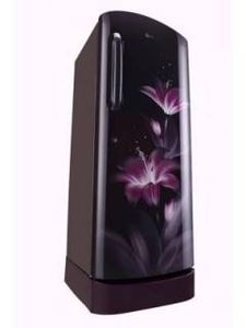 LG GL-D241APGX 235 L 4 Star Direct Cool Single Door Refrigerator