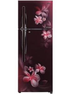 LG GL-T302RSPN 284 L 4 Star Frost Free Double Door Refrigerator