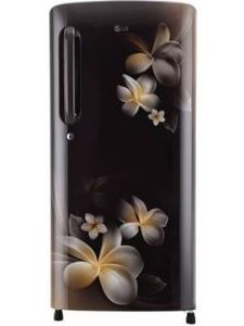 LG GL-B201AHPX 190 L 4 Star Direct Cool Single Door Refrigerator
